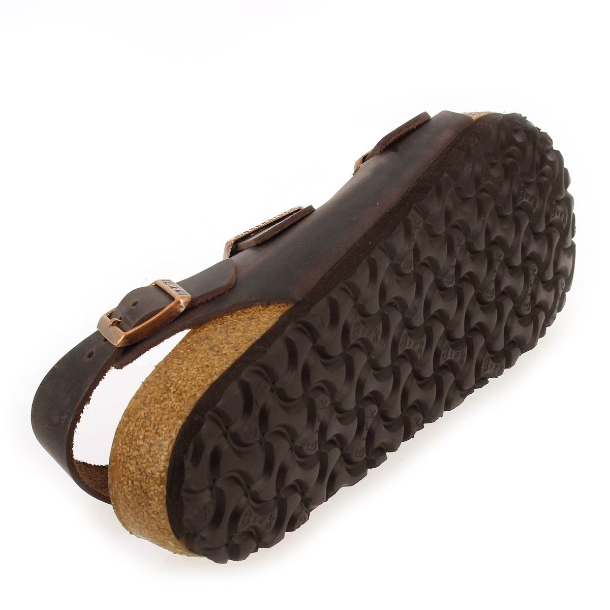 Birkenstock  MILANO H - Marron