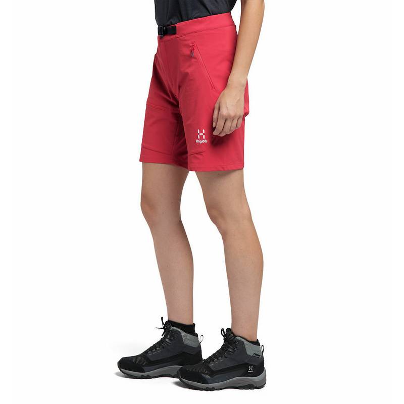 Haglöfs Lizard Shorts Softshellhose Damen