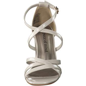 piece of mind Sandale in beige