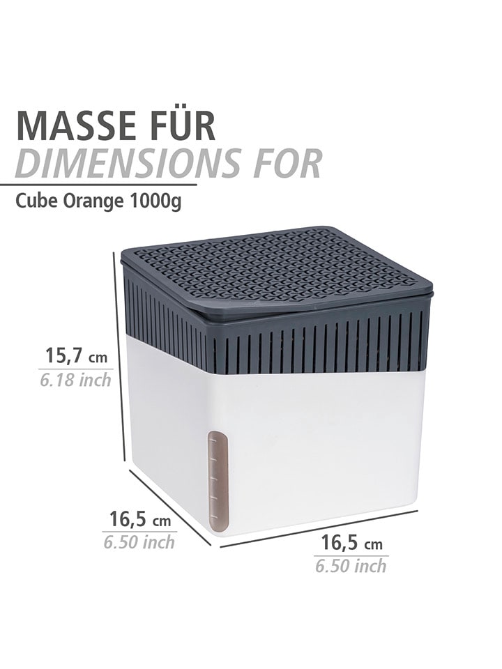 Wenko Luftentfeuchter-Nachfüllpack 