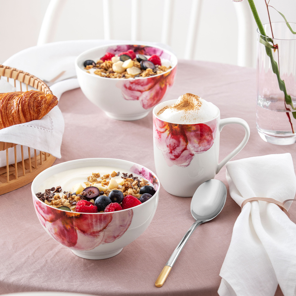 Villeroy & Boch Mug Rose Garden Tasse