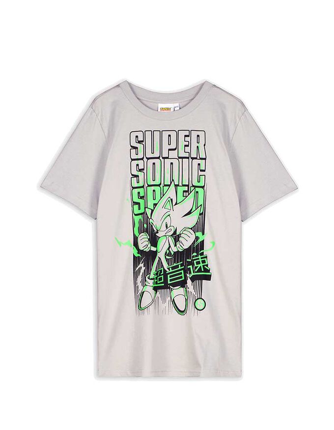 T-Shirt - Sonic