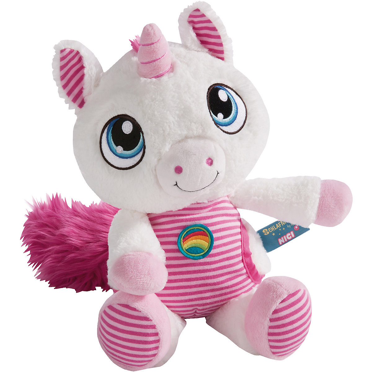Kuscheltier Schlafmützen Einhorn Fyala  38cm (41368)