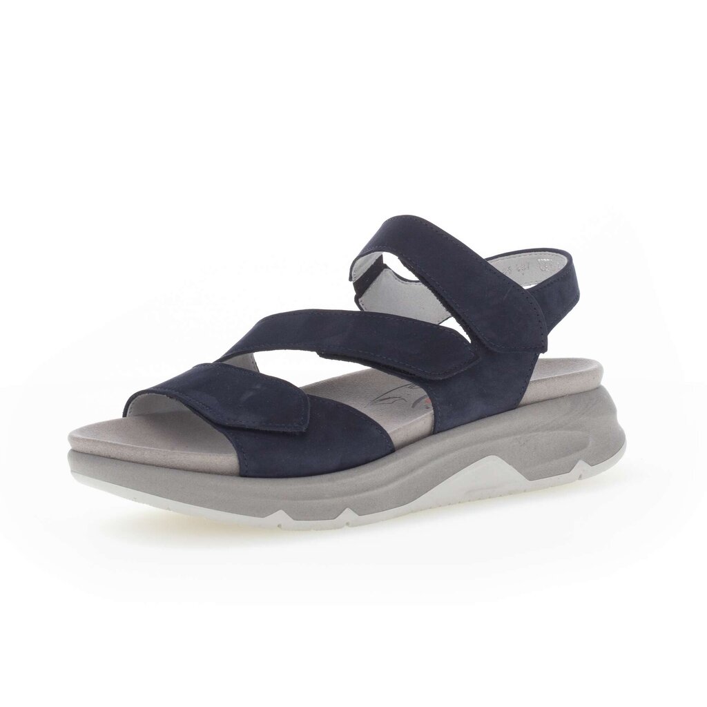 rollingsoft Trekkingsandale blau