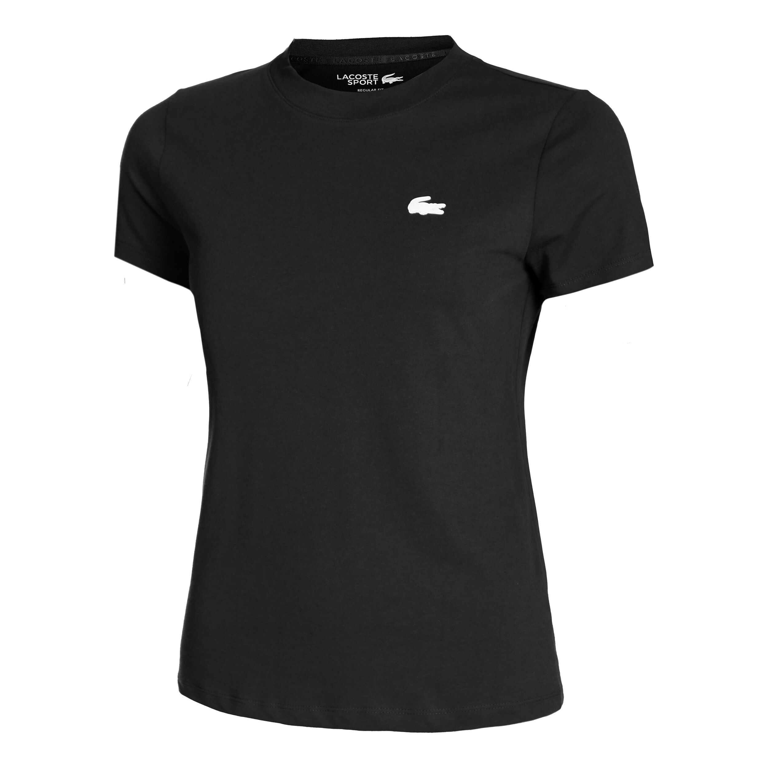 Core T-Shirt Damen - Schwarz