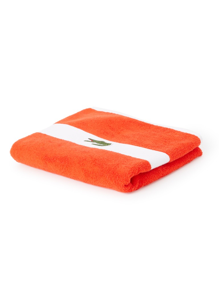 Prosop de mâini Lacoste LCASUAL Bitum