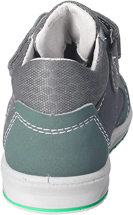 RICOSTA Lauflernschuhe grau