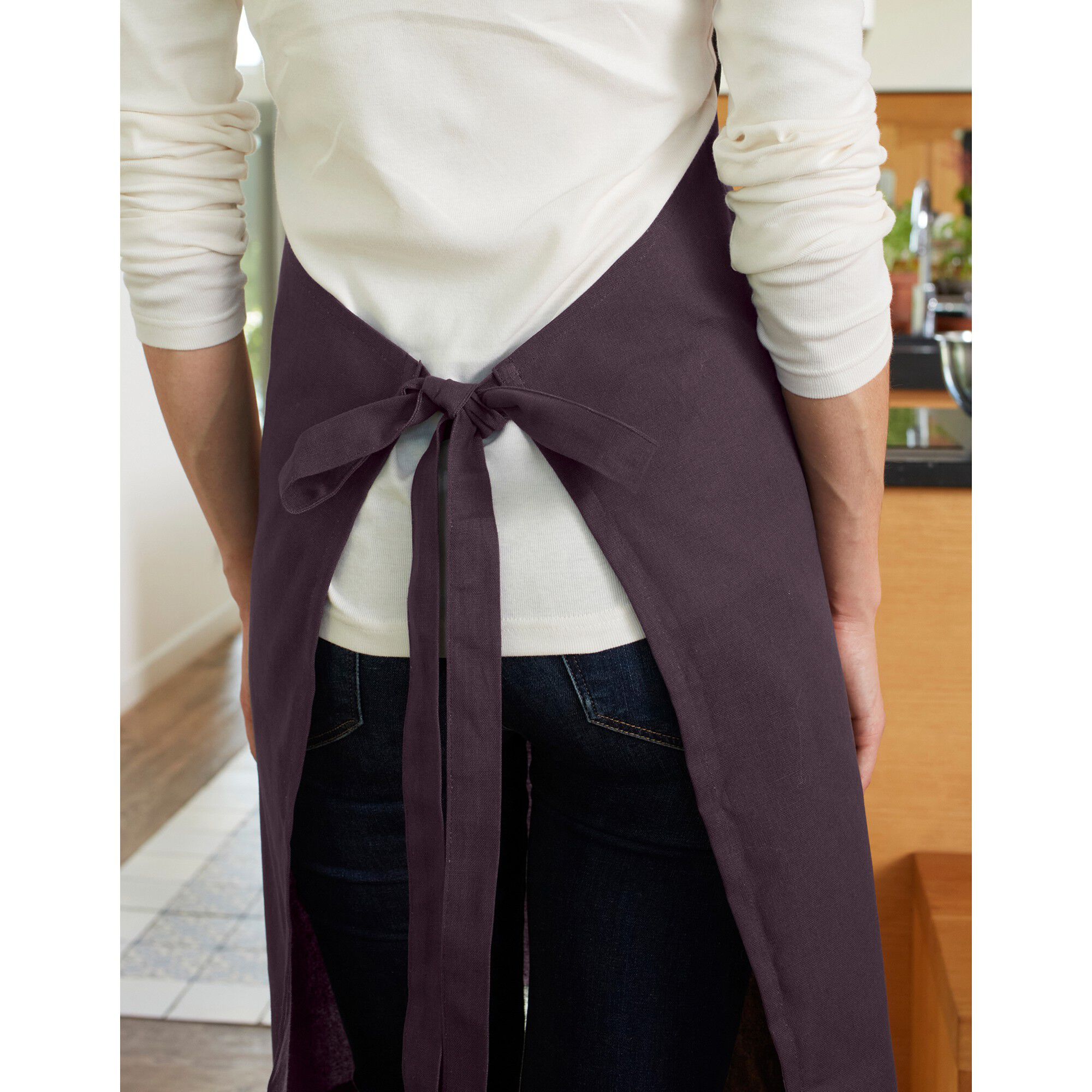 Tablier de cuisine adulte