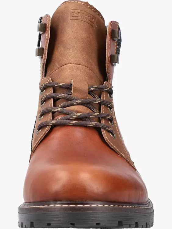 Rieker Herren Schnürstiefel