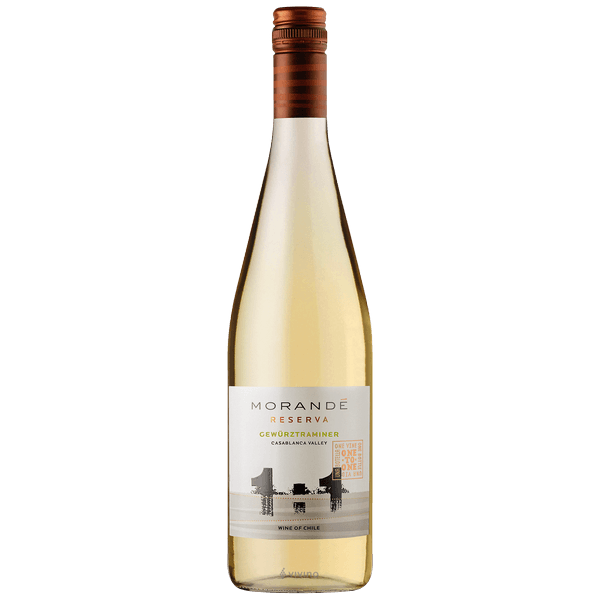MorandéReserva Gewürztraminer 2018