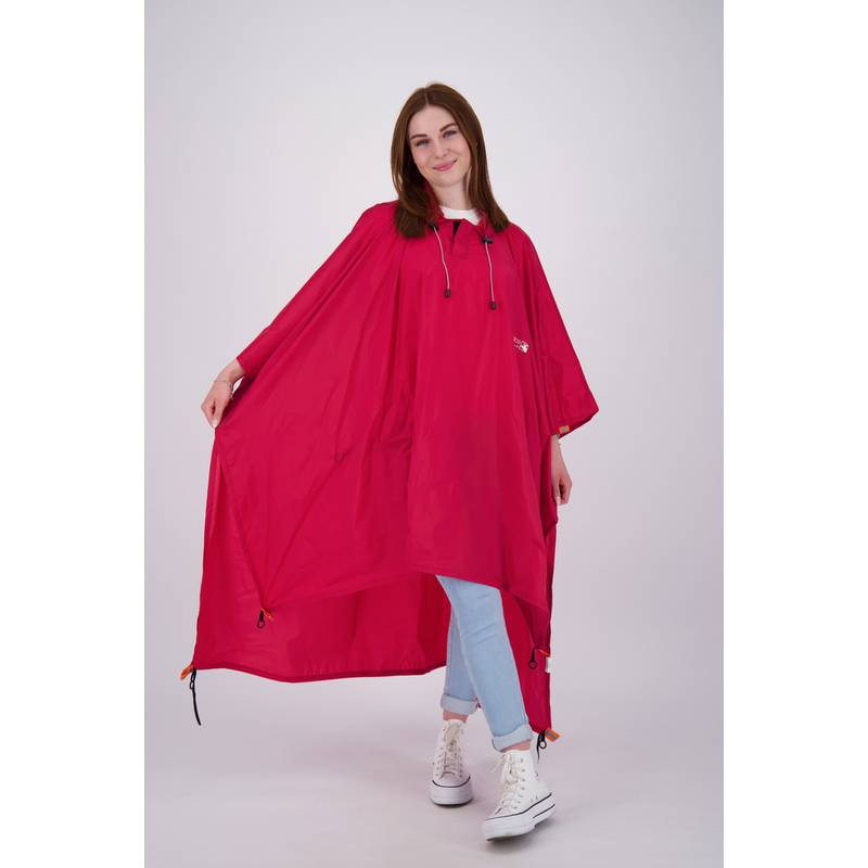 DEPROC active CORNWALL RAINPONCHO 5in1 Poncho Herren