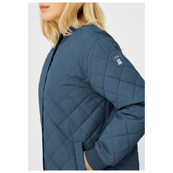 Derbe - Women's Quiltby Long Cozy - Freizeitjacke