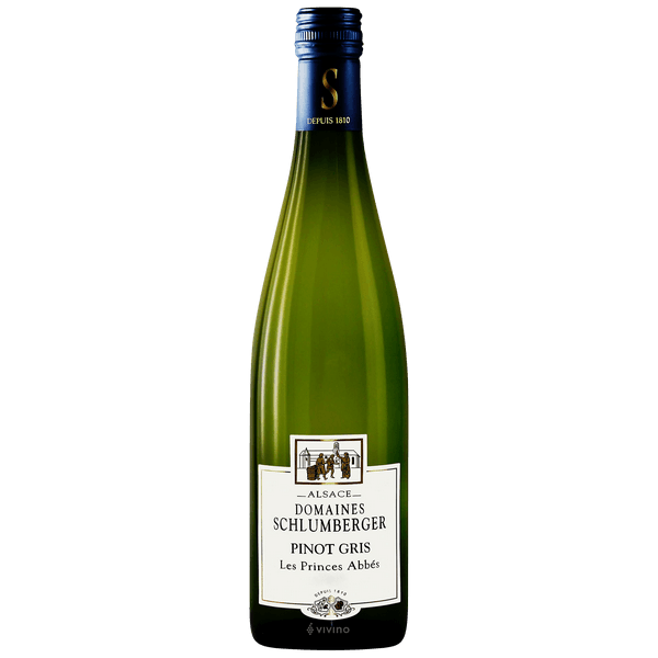 Domaines SchlumbergerLes Princes Abbés Pinot Gris Alsace 2020