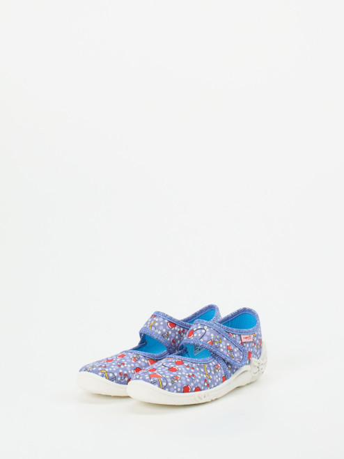 Kletthausschuh-76161990002 Superfit