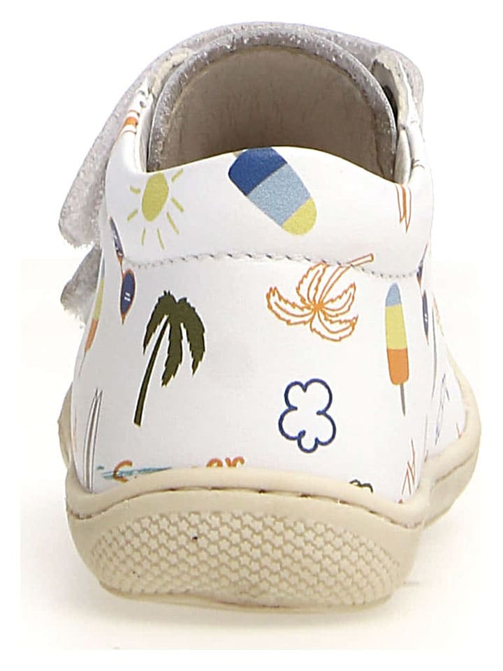 Naturino Leder-Lauflernschuhe 