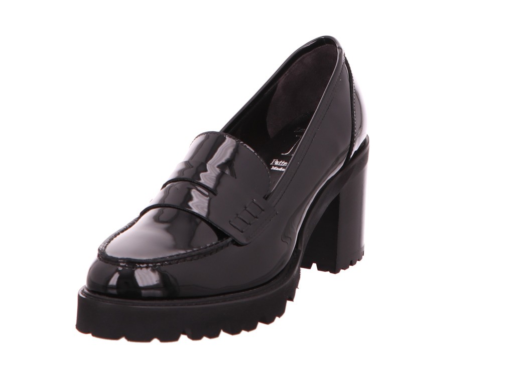 LUCA GROSSI Modische Pumps schwarz