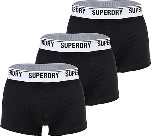 Superdry Boxershort TRUNK MULTI TRIPLE PACK 3er Pack