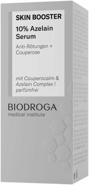 Biodroga Medical Institute Skin Booster 10% Azelain Serum  Gesichtsserum