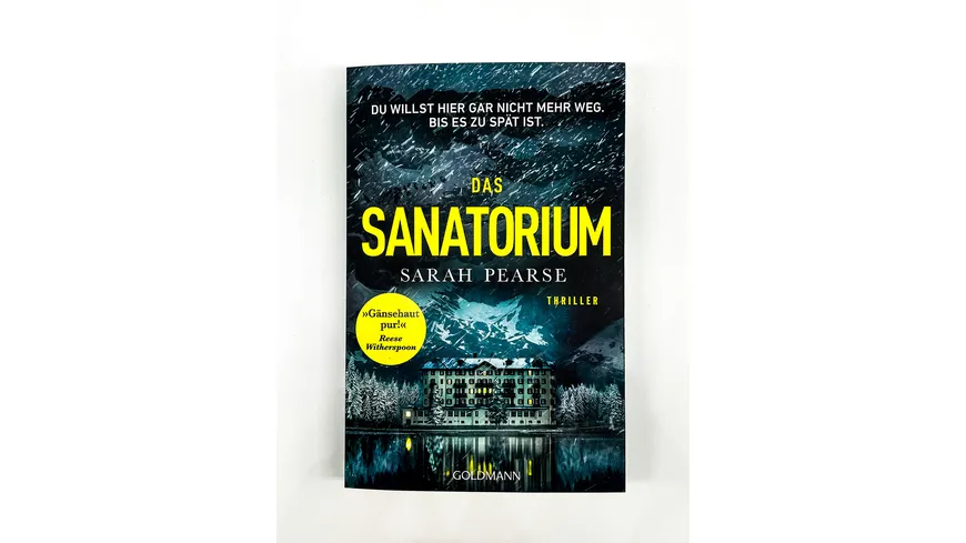 Das Sanatorium