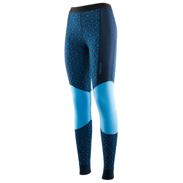 Aclima - Women's Designwool Glitre Longs - Merinounterwäsche