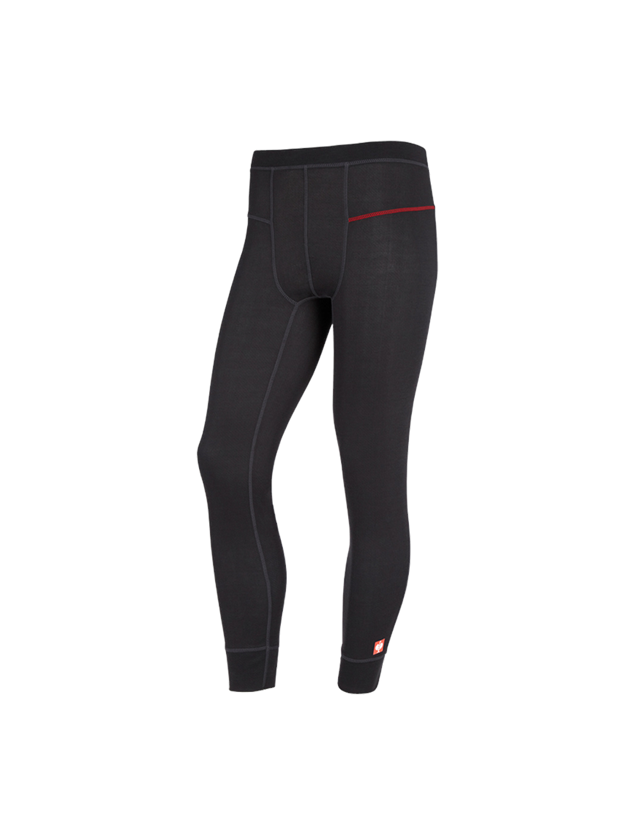 e.s. Funktions-Long Pants basis-light
