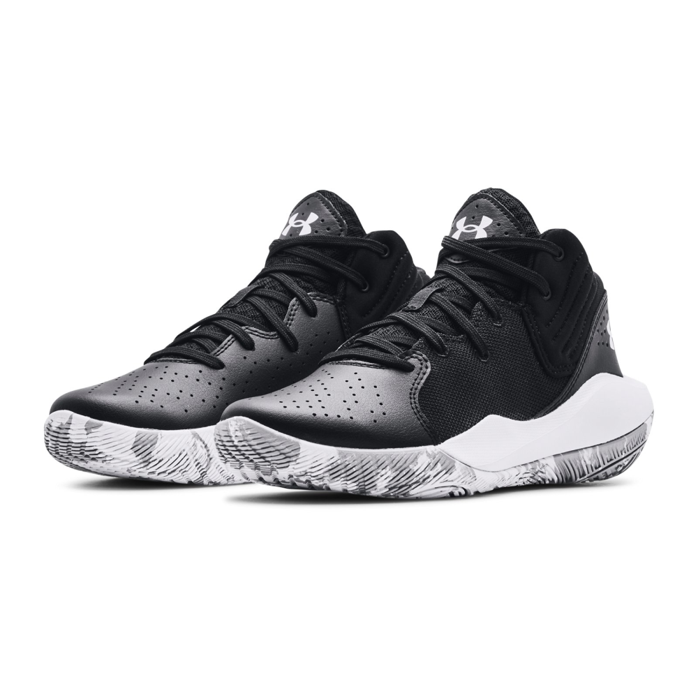 Under Armour Jet 21 GS 3024794-001 / schwarz
