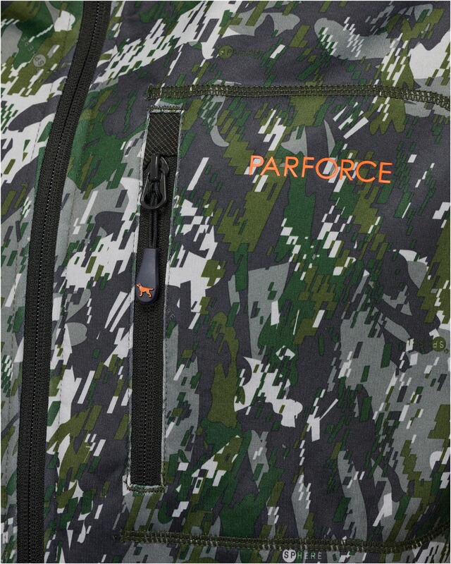 Parforce Fleecejacke Sphere