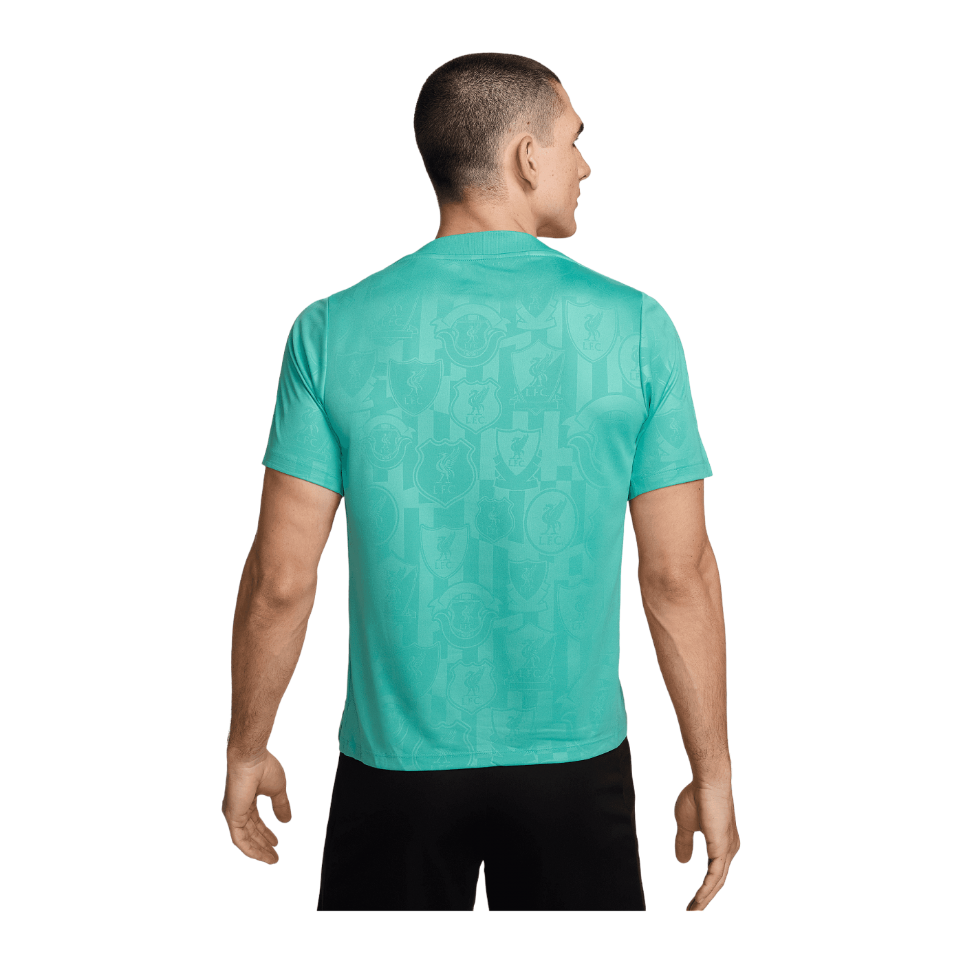 Nike FC Liverpool Academy Trainingshirt Türkis F393