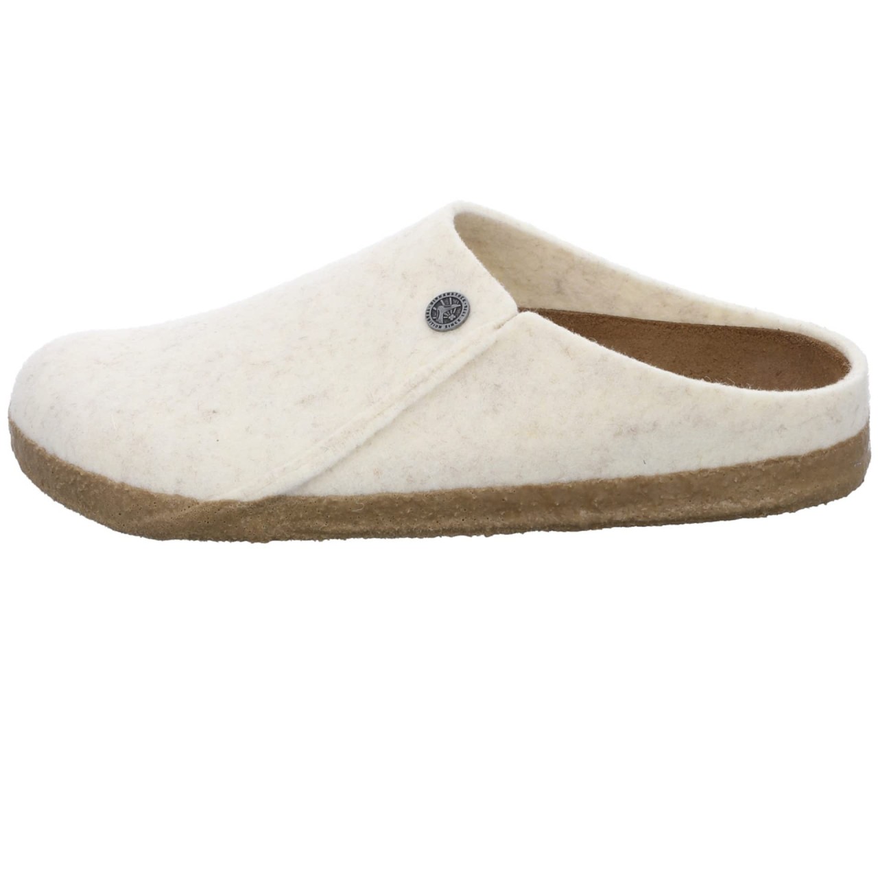 BIRKENSTOCK Komfort Sandalen beige