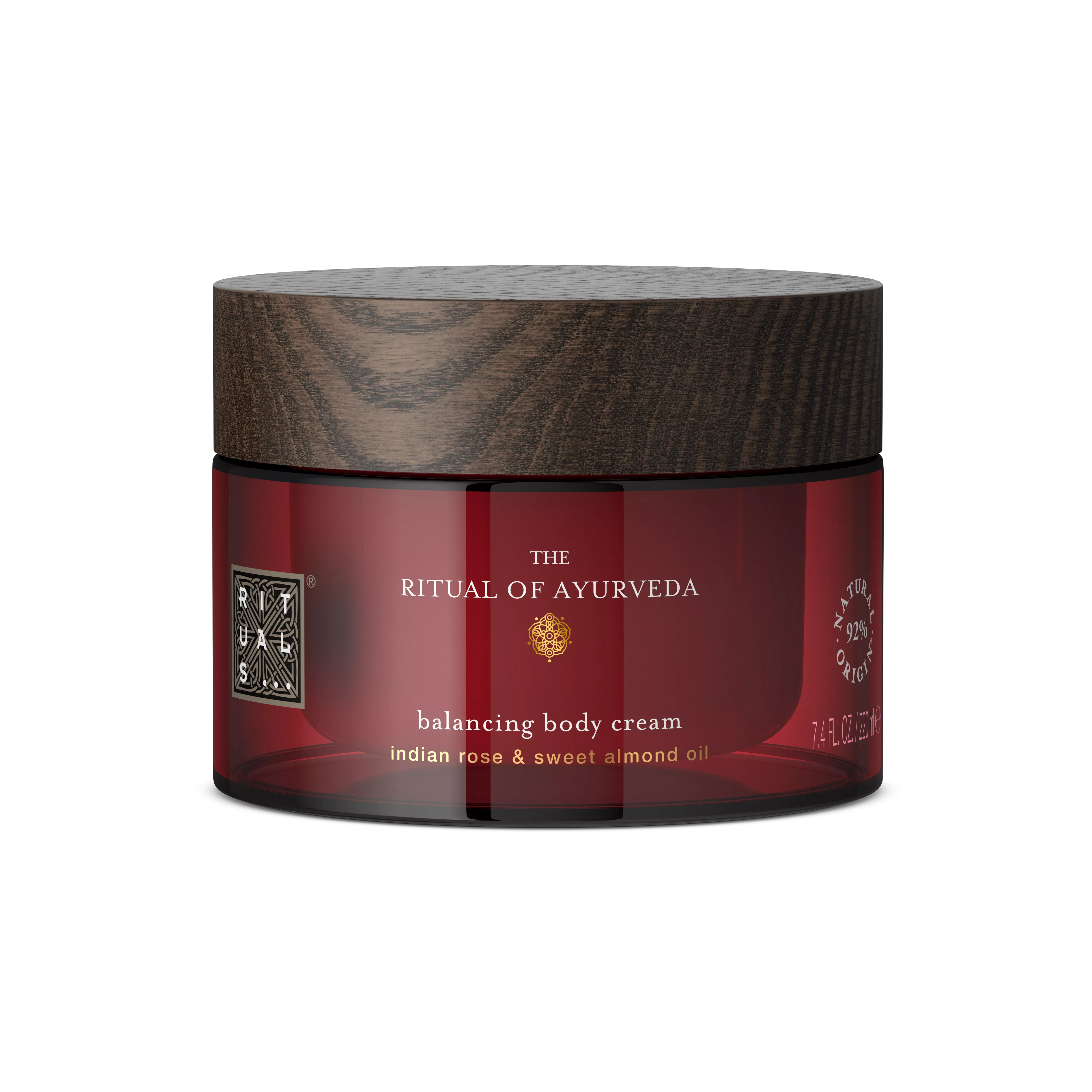 Crème pour le corps The Ritual of Ayurveda
