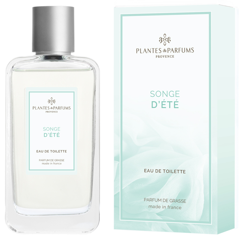 Plantes et Parfums Songe d'Été Eau de Toilette