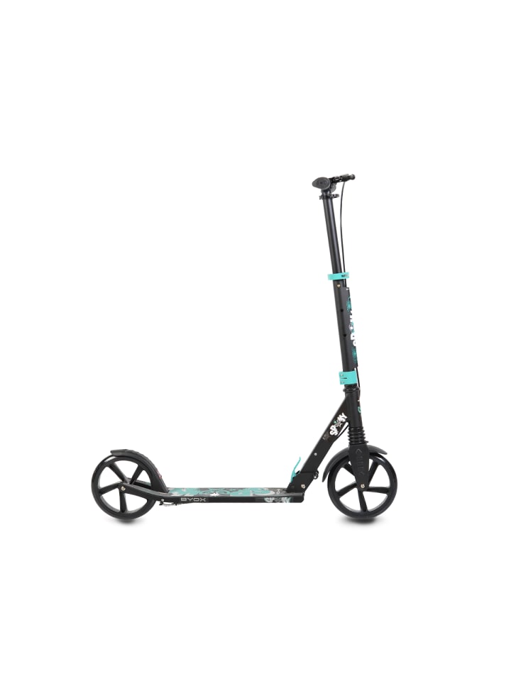 Byox Kinderroller Spooky klappbar in blau günstig kaufen onesize