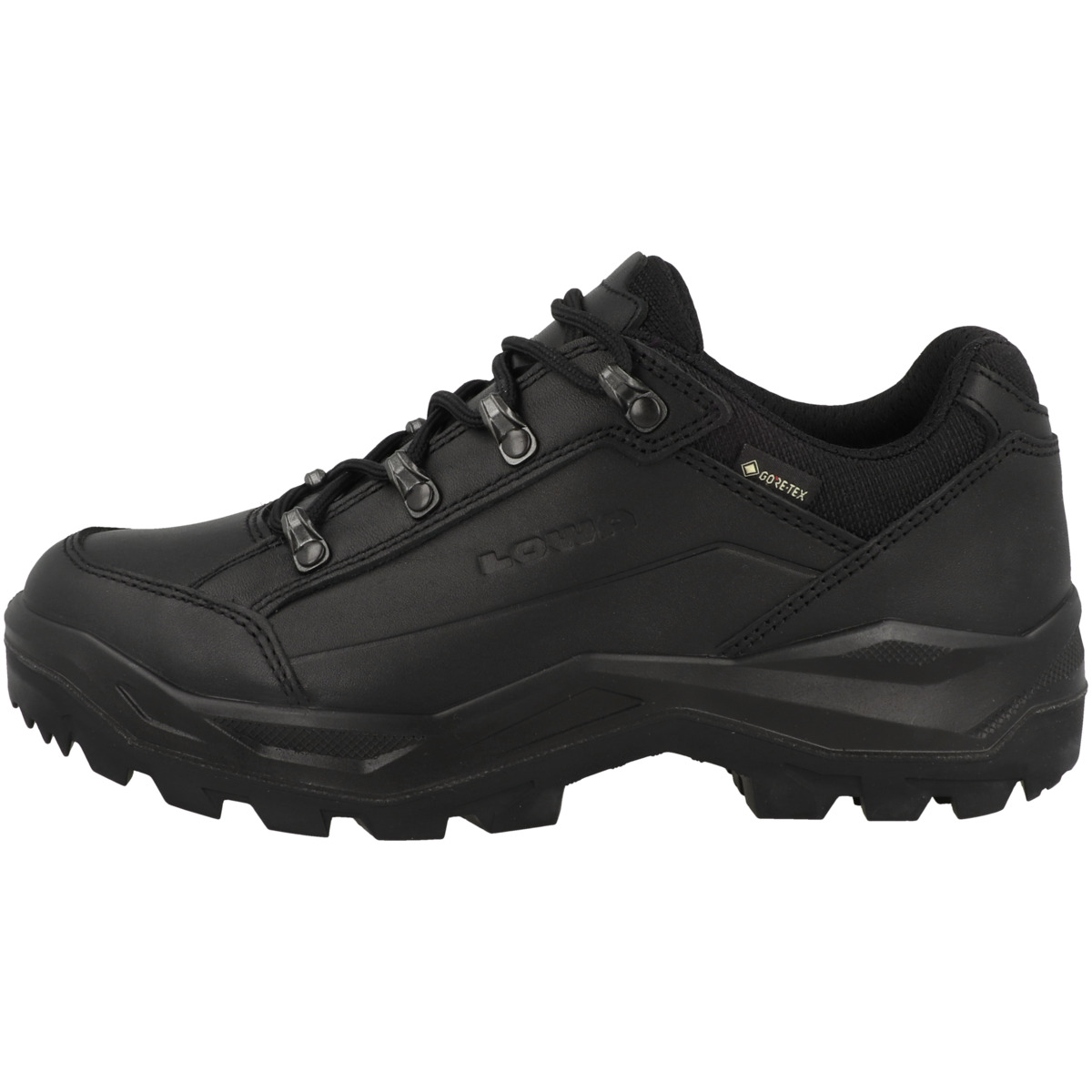 Lowa Renegade GTX LO TF Outdoorschuhe schwarz
