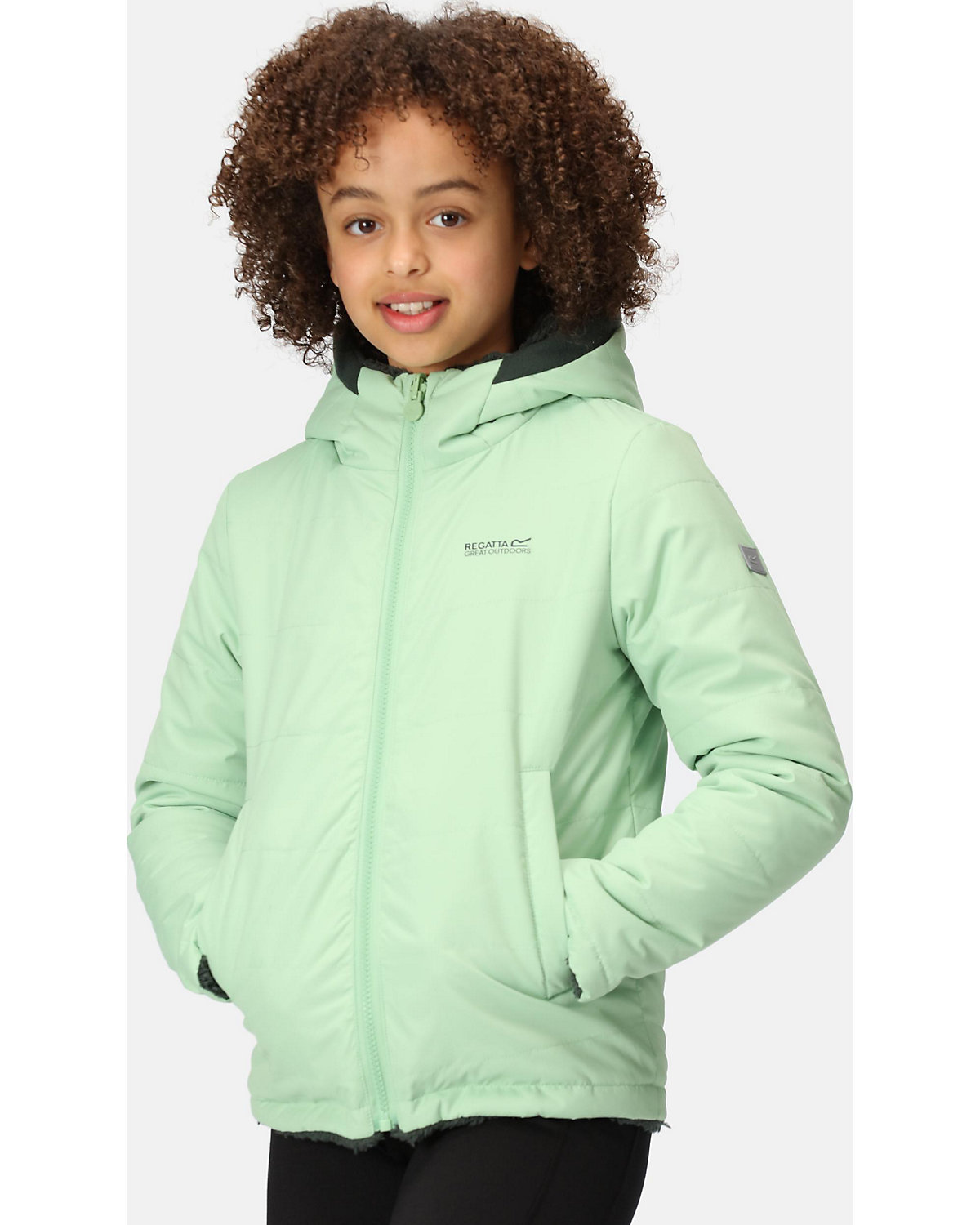Baby Winterjacke für Mädchen