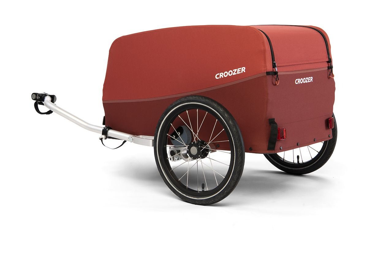 Croozer Cargo Tuure