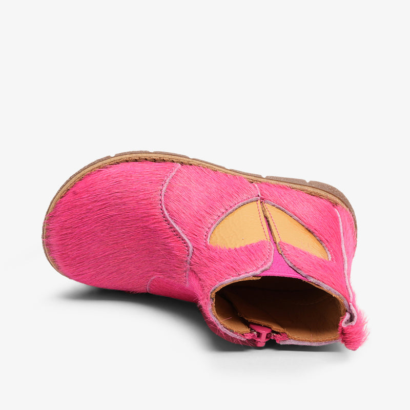 maggie flamingo fur - Rosa