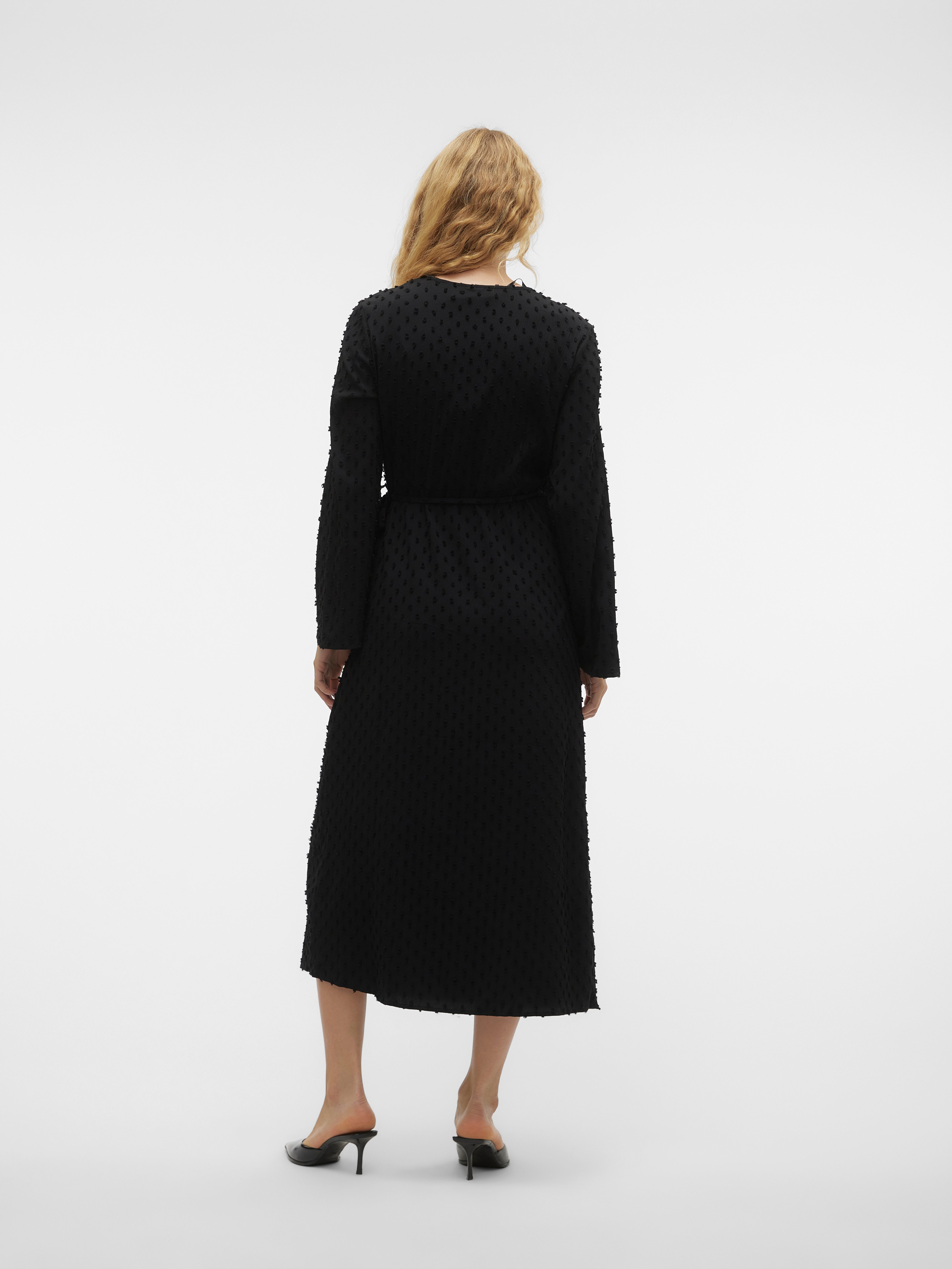 VMVILLA Langes Kleid