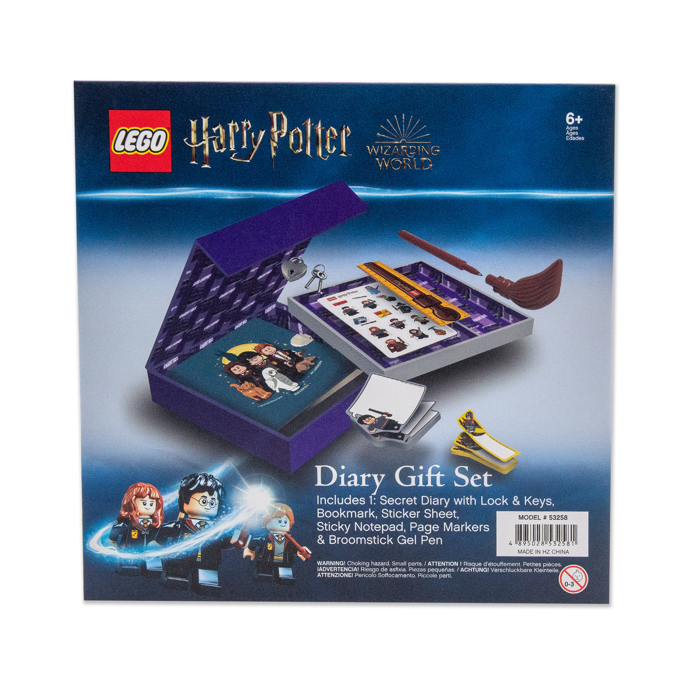 Harry Potter™ Tagebuch-Box 5008100