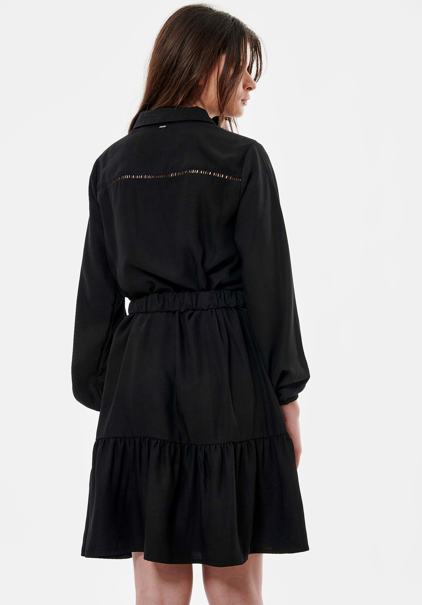 BIKA   Robe noire femme