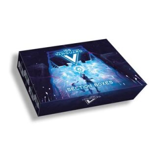ISS Vanguard - Section Boxes