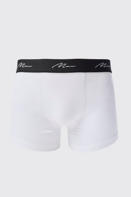 7er-Pack Man Signature Boxershorts