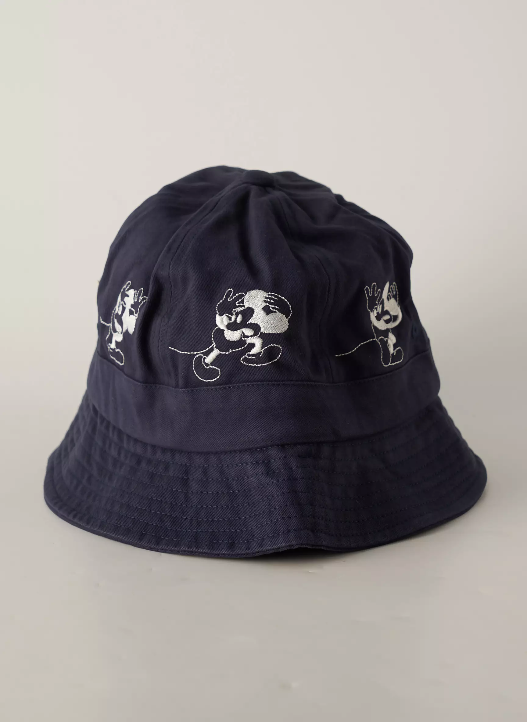 Wood Wood Bonnets Homme couleur bleu