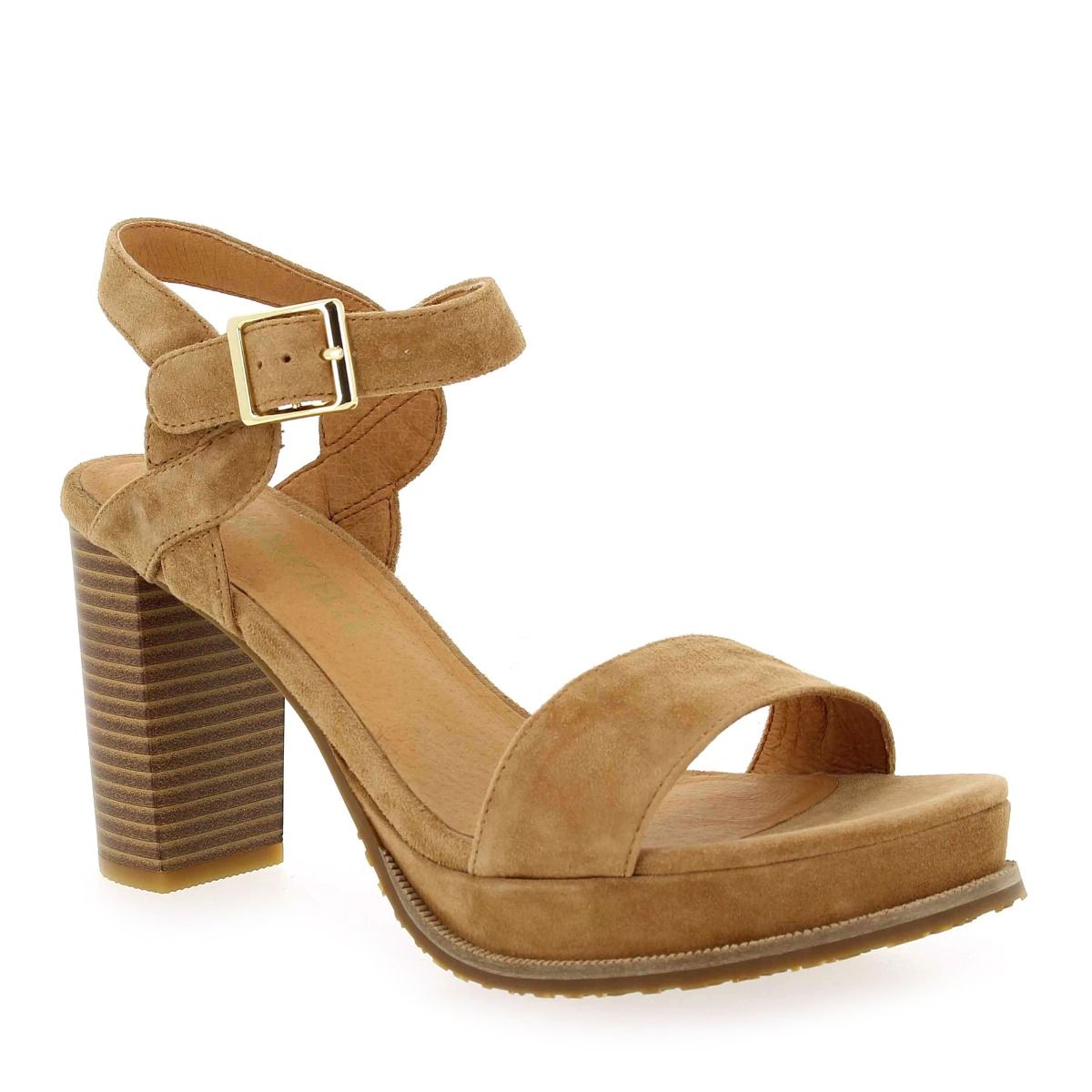 Mamzelle  JAIN E22 - camel