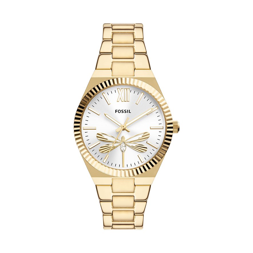 Fossil Damenuhr Scarlette