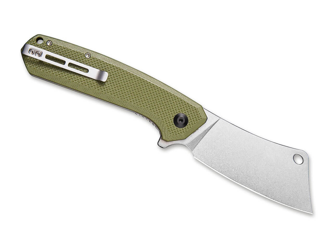 Mastodon G10 Green