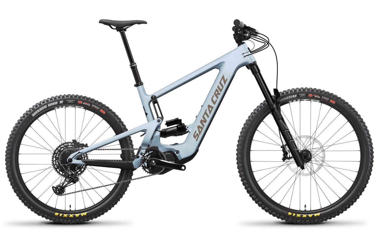 Santa Cruz Bullit 3 CC MX R-Kit - 630 Wh - 2023 - 29/27,5 Zoll - Fully