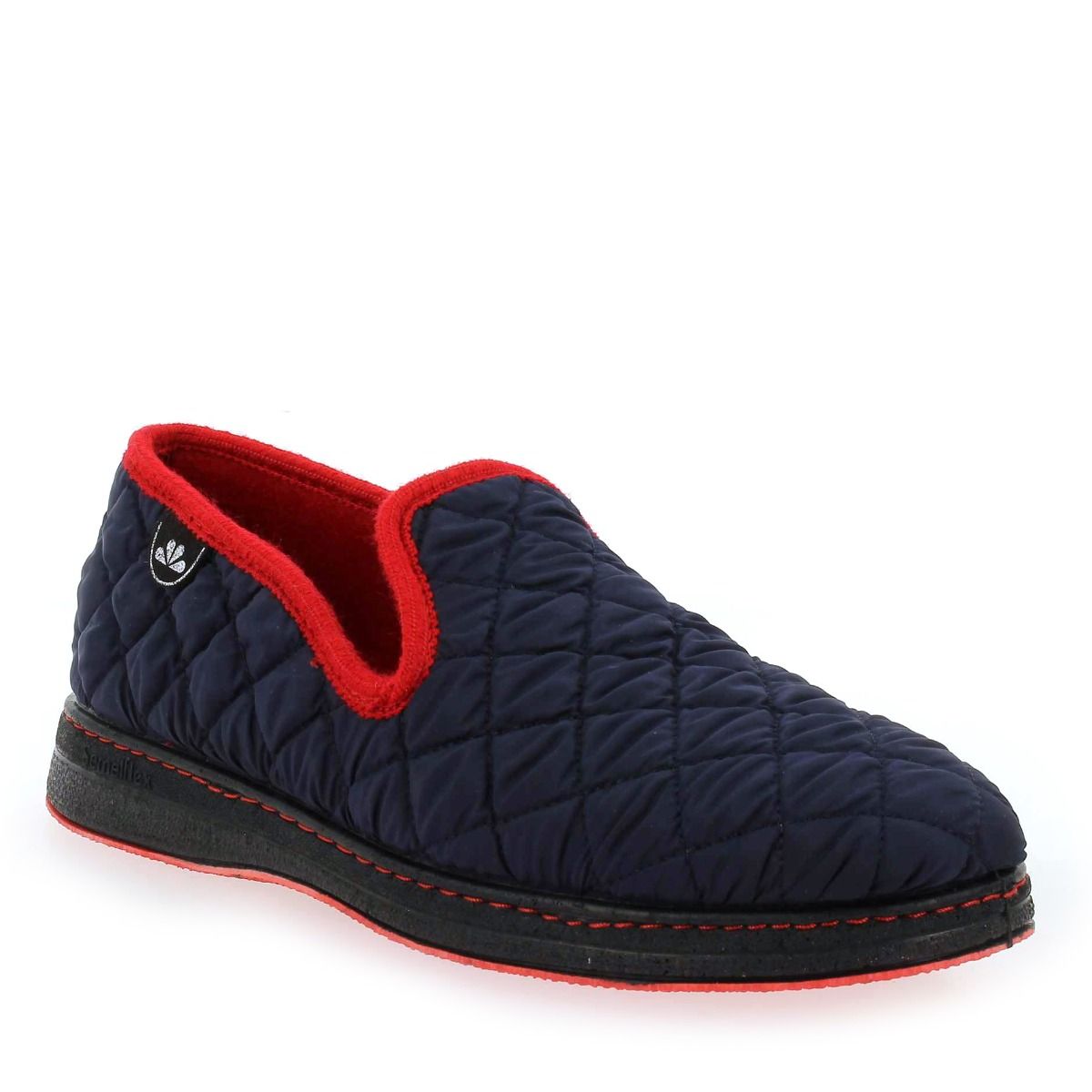 Semelflex  SUPER REMY  - Marine rouge