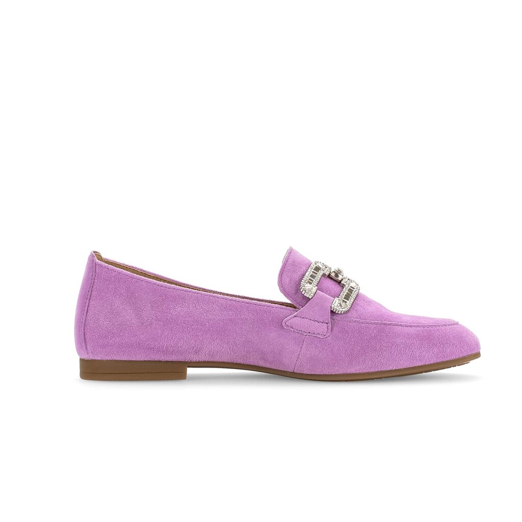 Gabor fashion Slipper lila