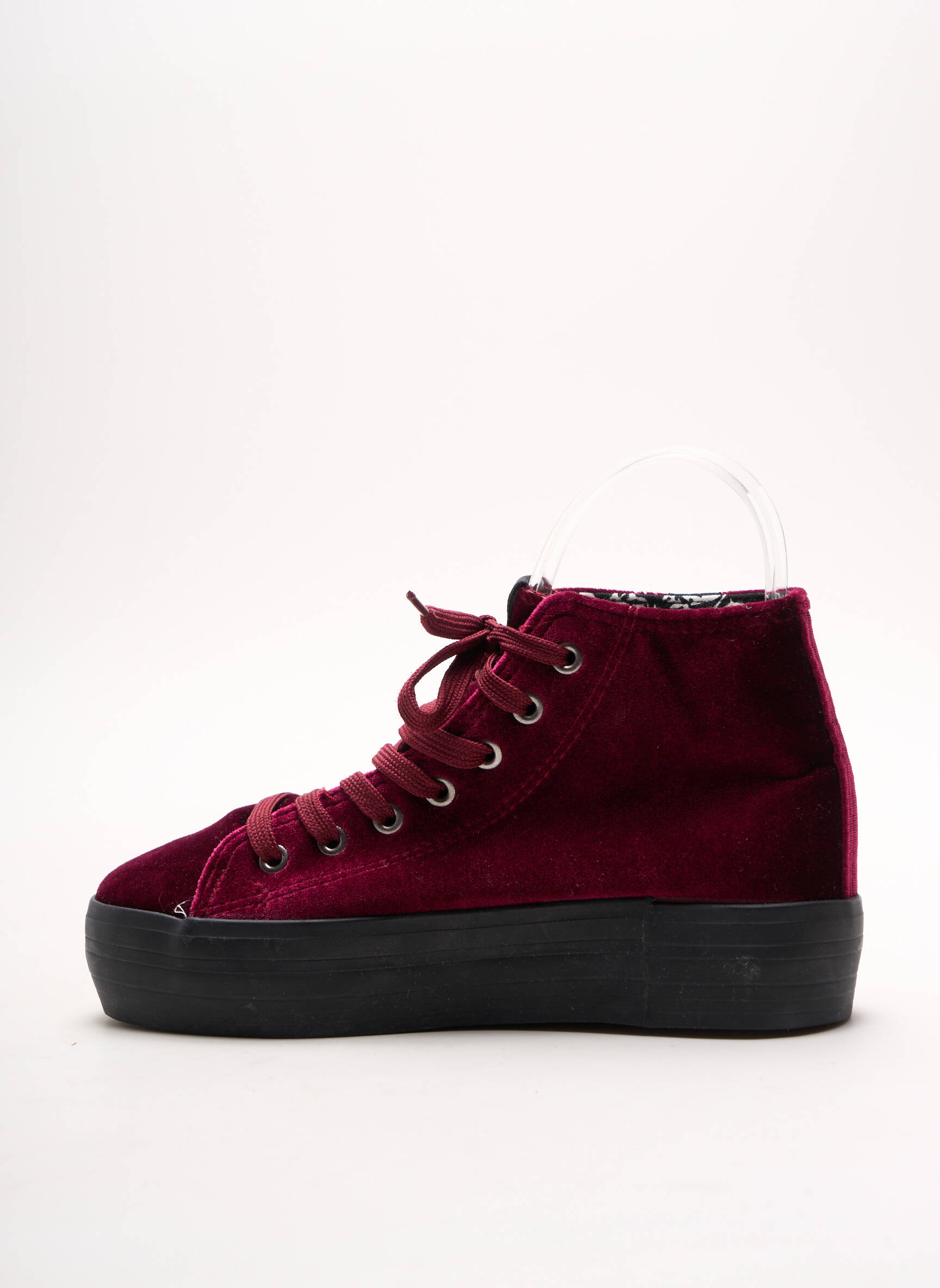 Mtng Baskets Femme couleur violet