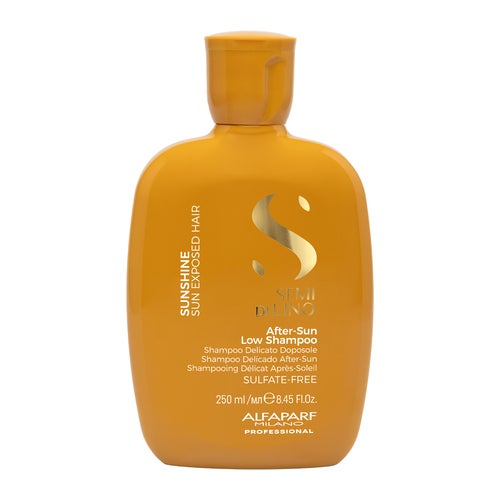 Alfaparf Milano Semi Di Lino Sunshine Shampoo Doposole a Bassa Sindrome 250 ml
